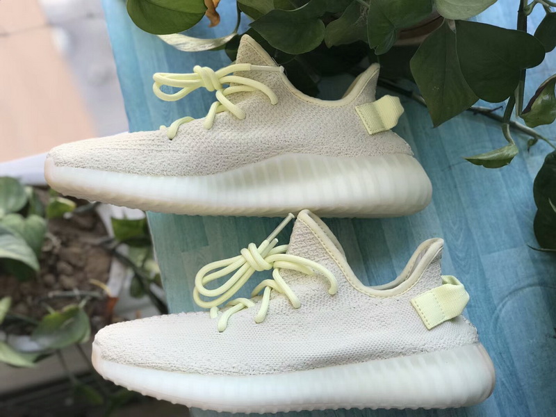 Super Max Yeezy 350 V2 Boost butter(98% Authentic quality)